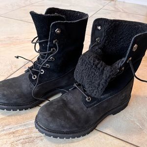 Black timberlands
